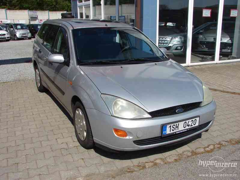 Ford Focus 1.8 i Combi r.v.1999 eko zaplacen - foto 1