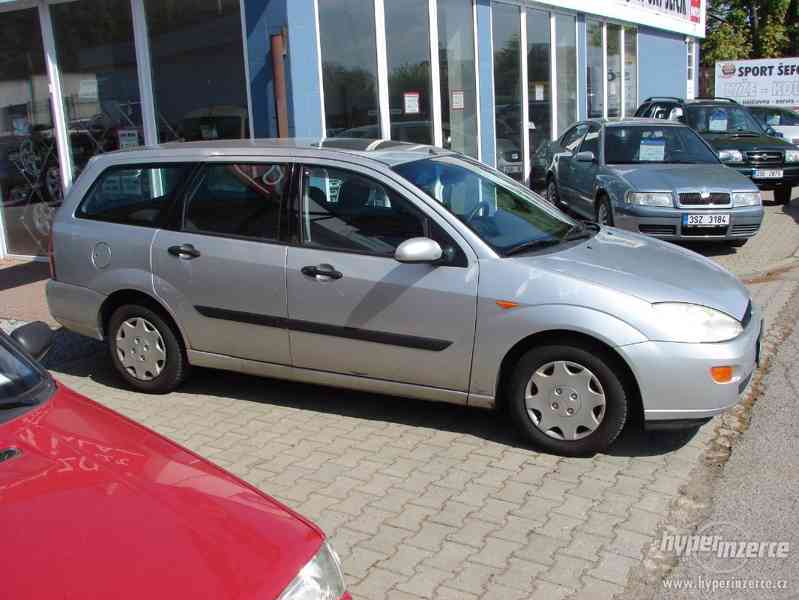 Ford Focus 1.8 i Combi r.v.1999 eko zaplacen - foto 3