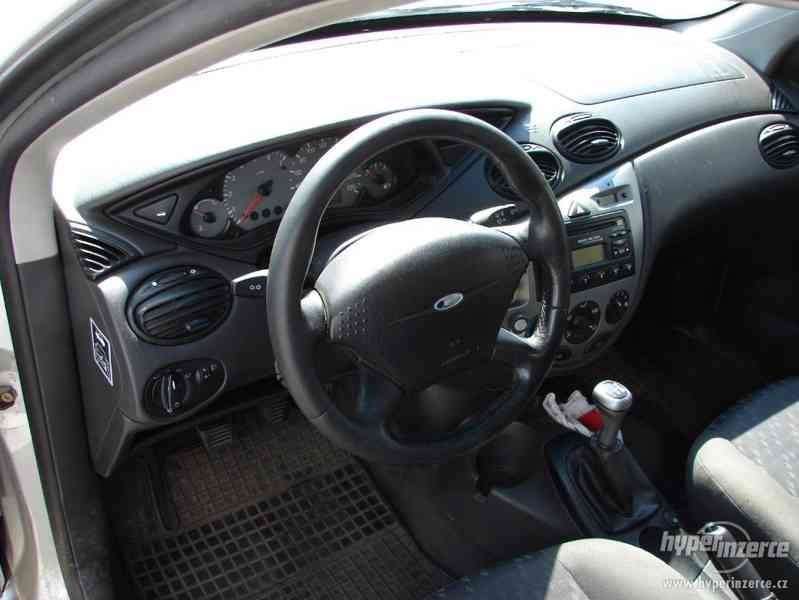 Ford Focus 1.8 i Combi r.v.1999 eko zaplacen - foto 5