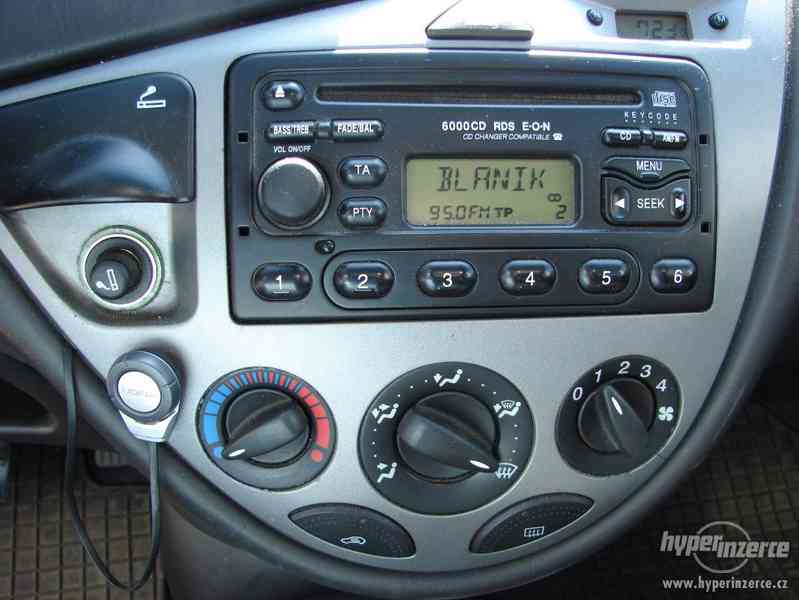 Ford Focus 1.8 i Combi r.v.1999 eko zaplacen - foto 7