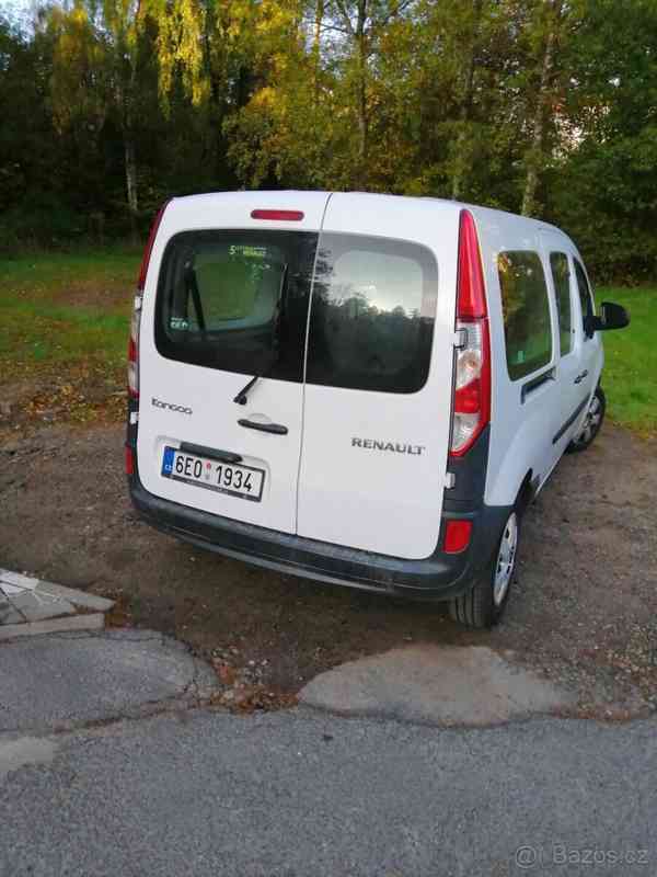 Renault Kangoo Maxi 1,5Dci - foto 2