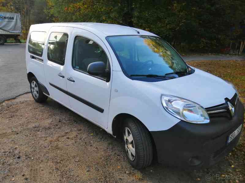 Renault Kangoo Maxi 1,5Dci - foto 1