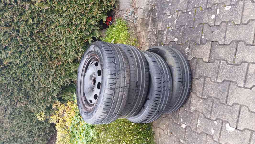 Celá kola na VW Golf IV  - foto 2