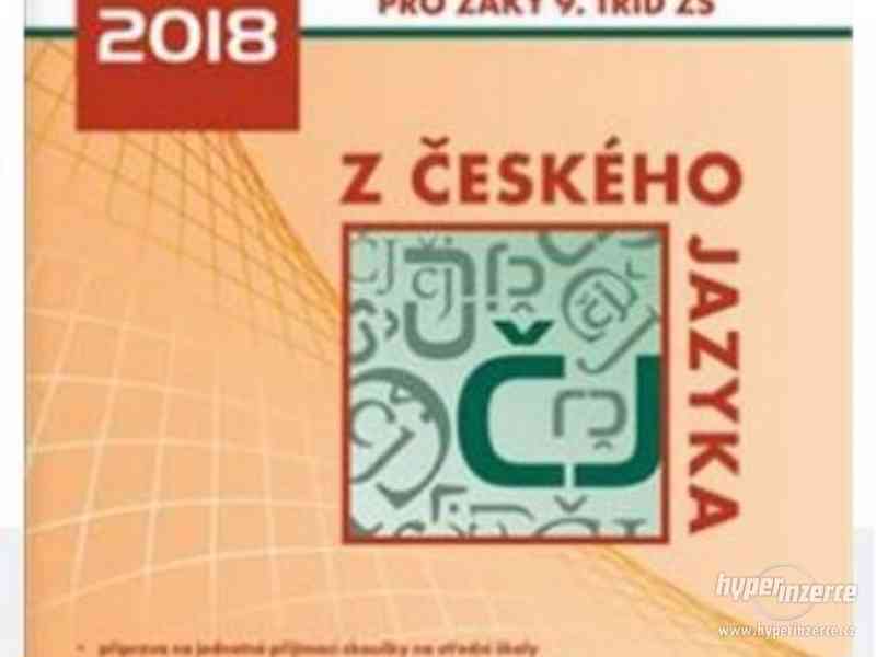 Testy 2018 pro žáky 9.tříd z ČJ - foto 1