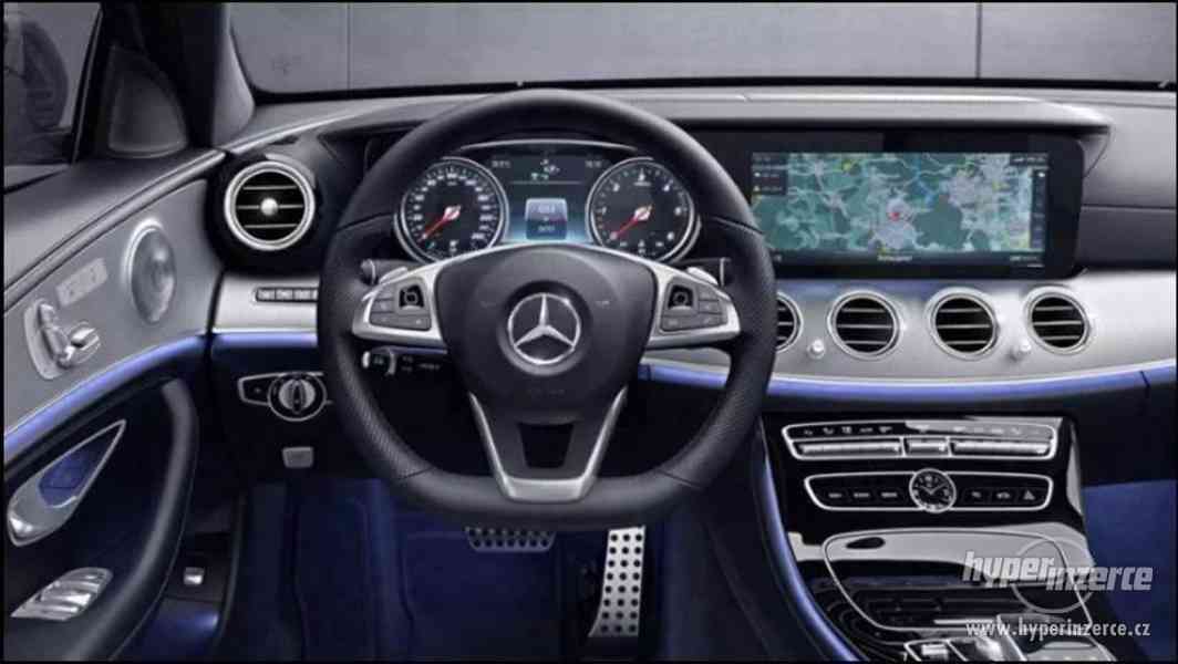 Mapy SD Karta Mercedes Audio 20 NTG5.5 2020 (V6) - foto 5