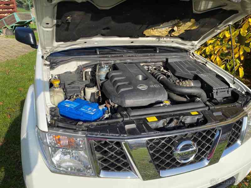 Nissan Pathfinder 2 5 Dci Probleme
