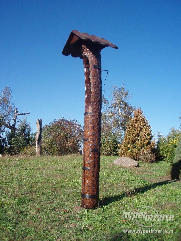 Zvonice, zvonička,starý zvonek, prodám velkou zvonici - foto 4