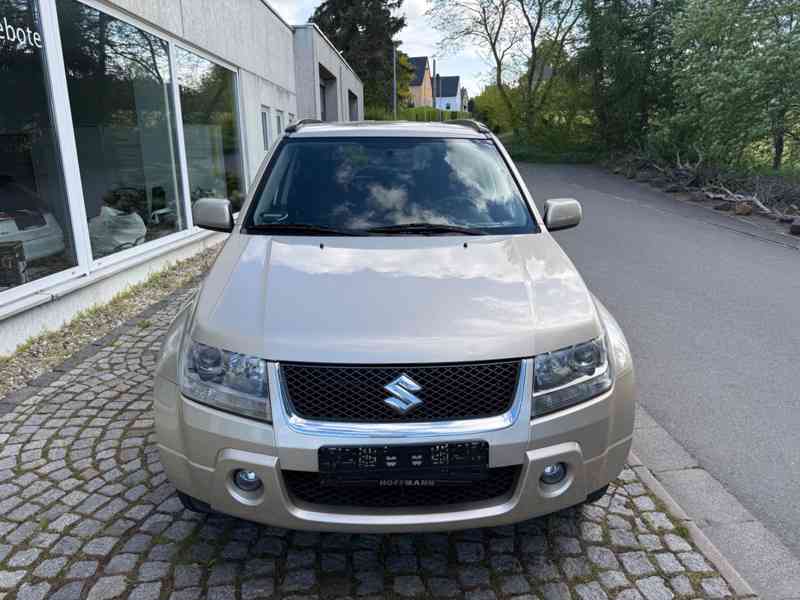 Suzuki Grand Vitara 2.0i Comfort benzín 103kw - foto 11