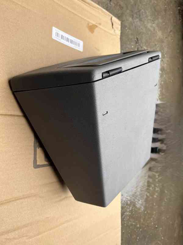 Box středového tunelu ŠKODA FELICIA - originál - foto 8