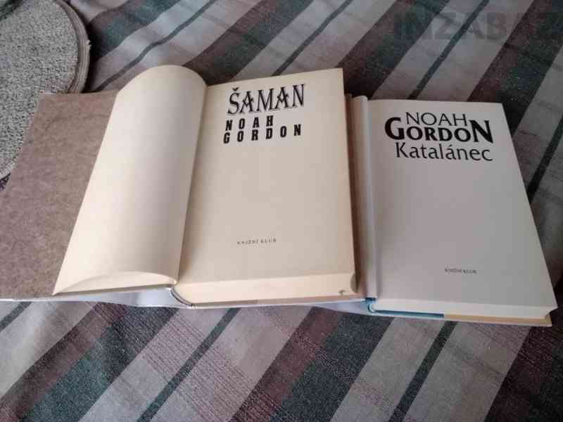 2x Gordon - Šaman, Katalánec - foto 3