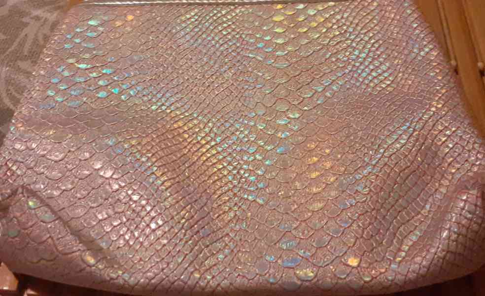 Katy Perry tour Prism promo oficiální kosmetická taška - foto 3
