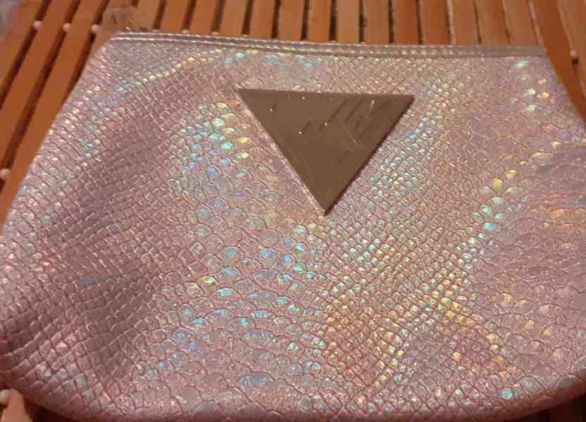 Katy Perry tour Prism promo oficiální kosmetická taška - foto 2
