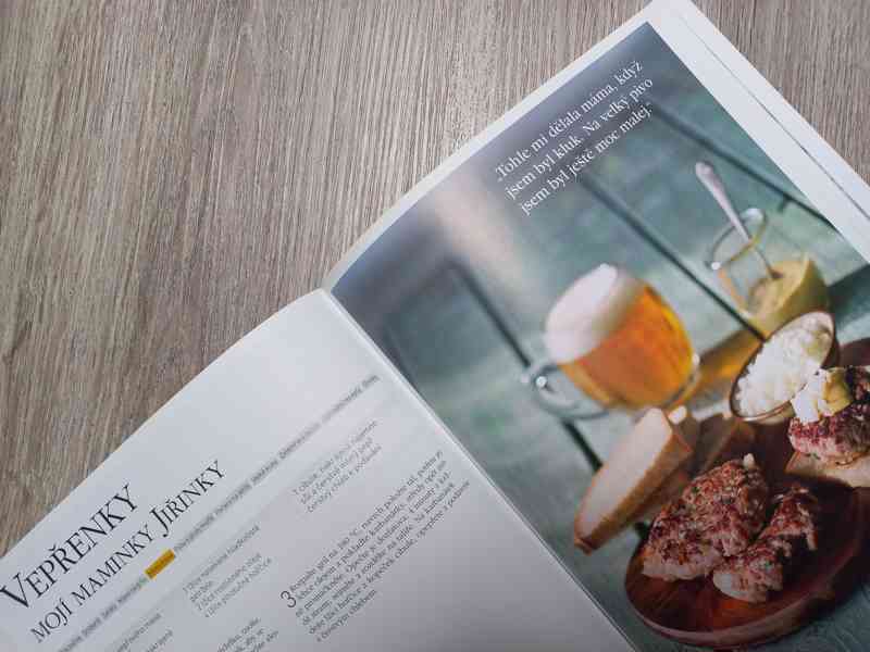 Zdeňek Pohlreich „Rozpal to šéfe“ a Vejce nebo slepice“ - foto 3