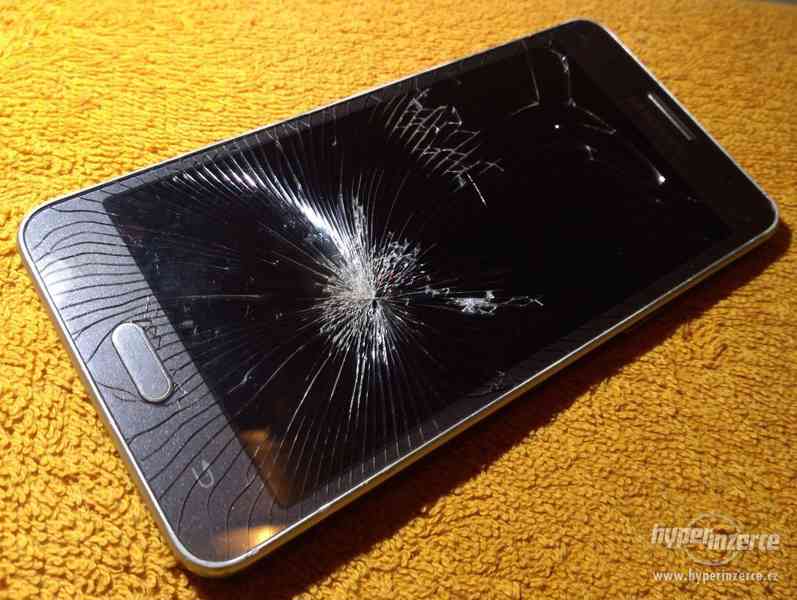 Samsung Galaxy Grand Prime - k opravě nebo na náhradní díly! - foto 3