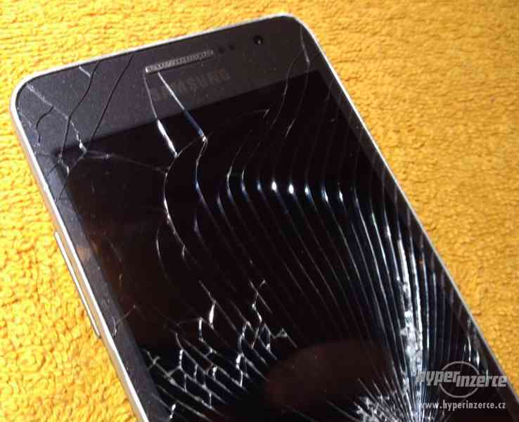 Samsung Galaxy Grand Prime - k opravě nebo na náhradní díly! - foto 5