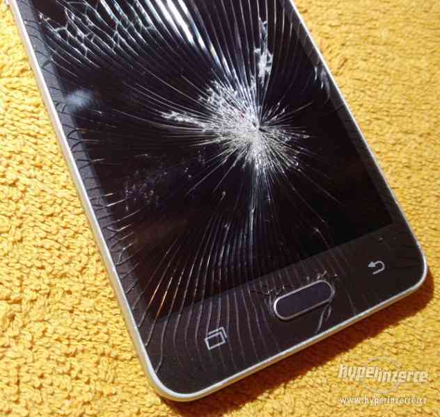 Samsung Galaxy Grand Prime - k opravě nebo na náhradní díly! - foto 6