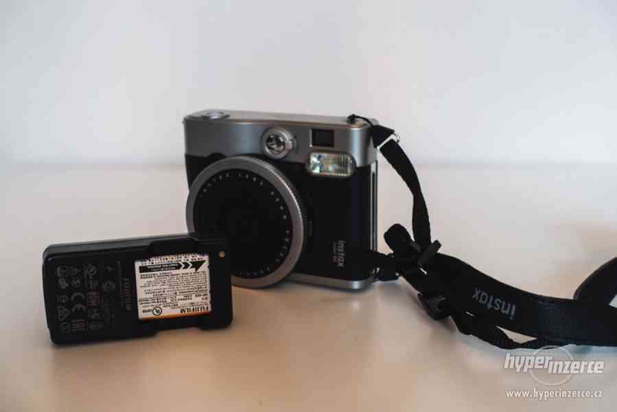 Fujifilm Instax Mini 90, černá - foto 1