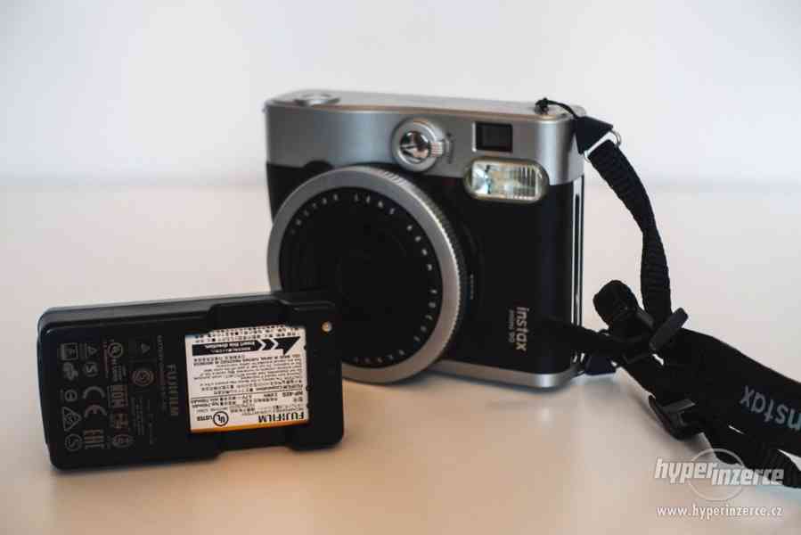 Fujifilm Instax Mini 90, černá - foto 2