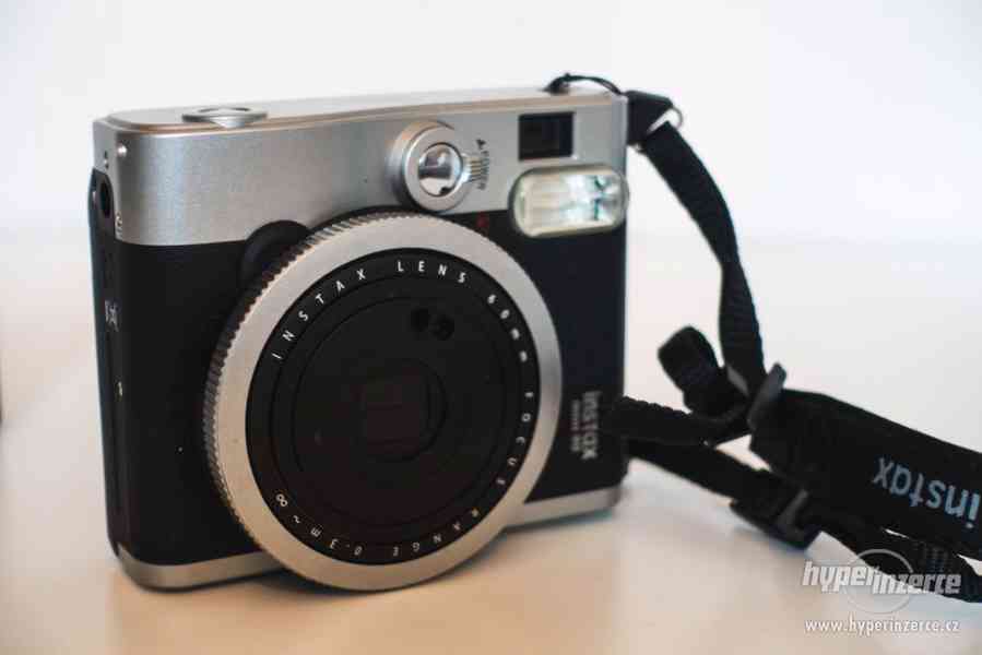Fujifilm Instax Mini 90, černá - foto 3