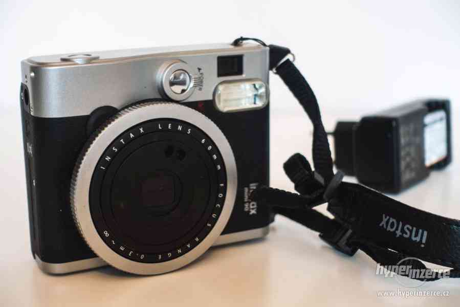 Fujifilm Instax Mini 90, černá - foto 4