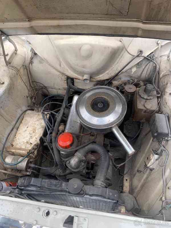 Ford Ostatní 1,2   Cortina mk1 - foto 6
