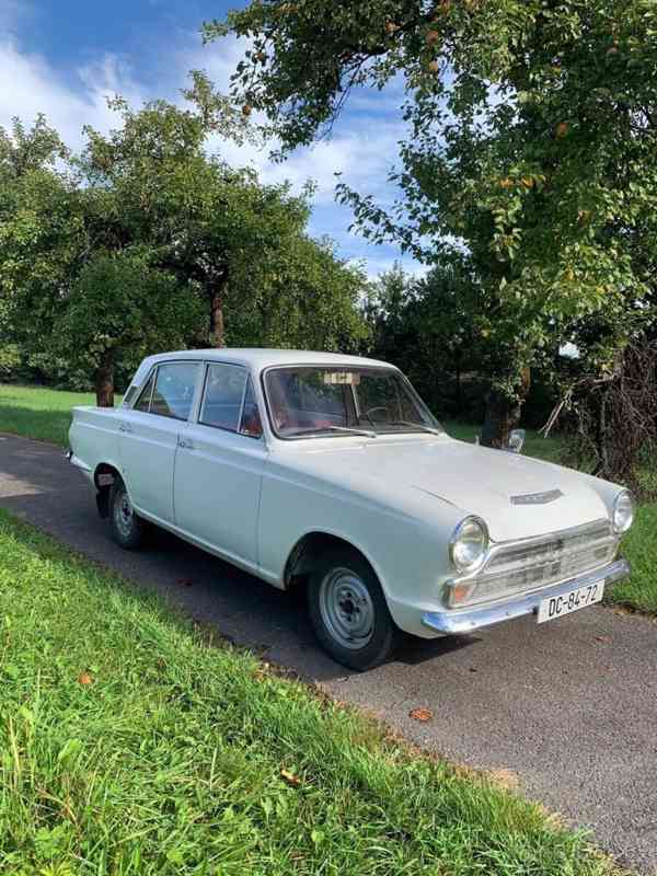 Ford Ostatní 1,2 Cortina mk1 - foto 1