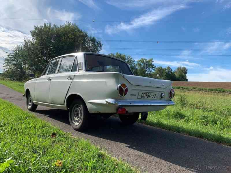 Ford Ostatní 1,2   Cortina mk1 - foto 4