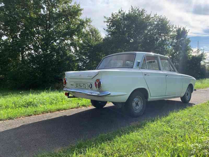 Ford Ostatní 1,2   Cortina mk1 - foto 2