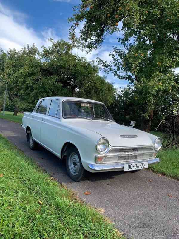 Ford Ostatní 1,2   Cortina mk1 - foto 3