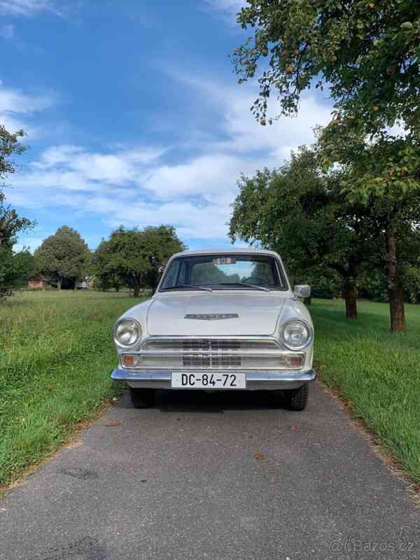 Ford Ostatní 1,2   Cortina mk1 - foto 10