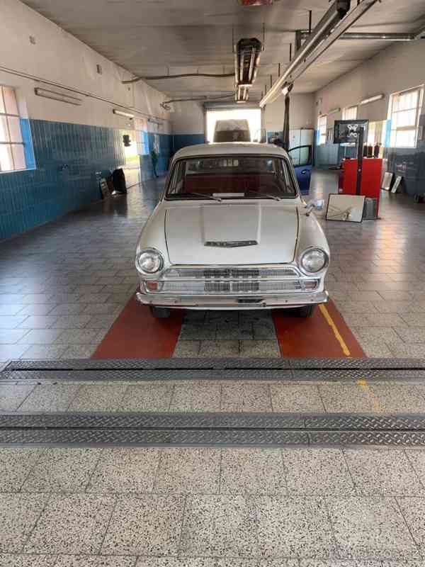 Ford Ostatní 1,2   Cortina mk1 - foto 5