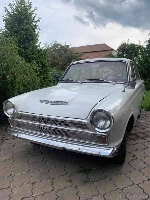 Ford Ostatní 1,2   Cortina mk1 - foto 7