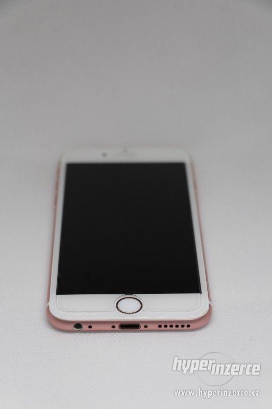 Apple iPhone 6S 64GB - Rose Gold 12 měsíců záruka