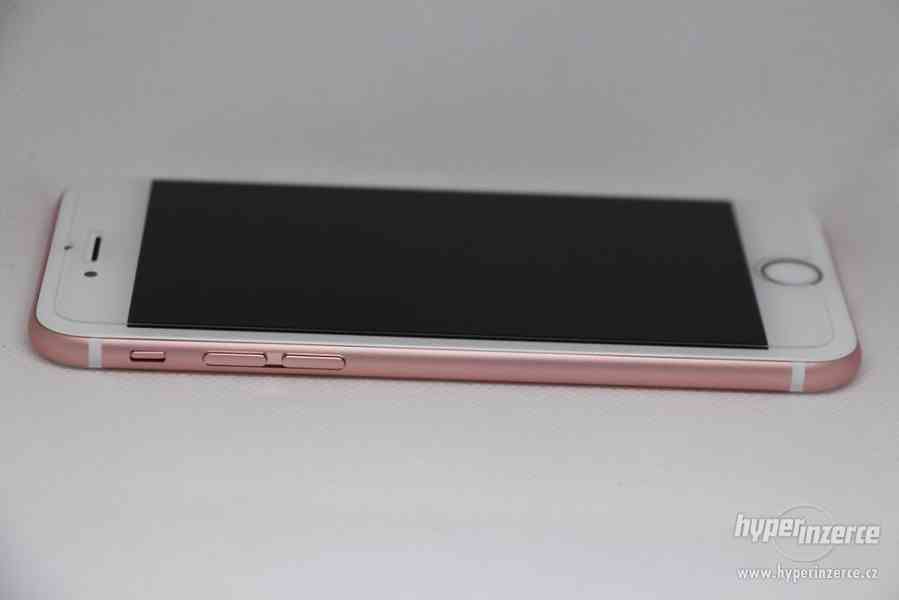 Apple iPhone 6S 64GB - Rose Gold 12 měsíců záruka - foto 3