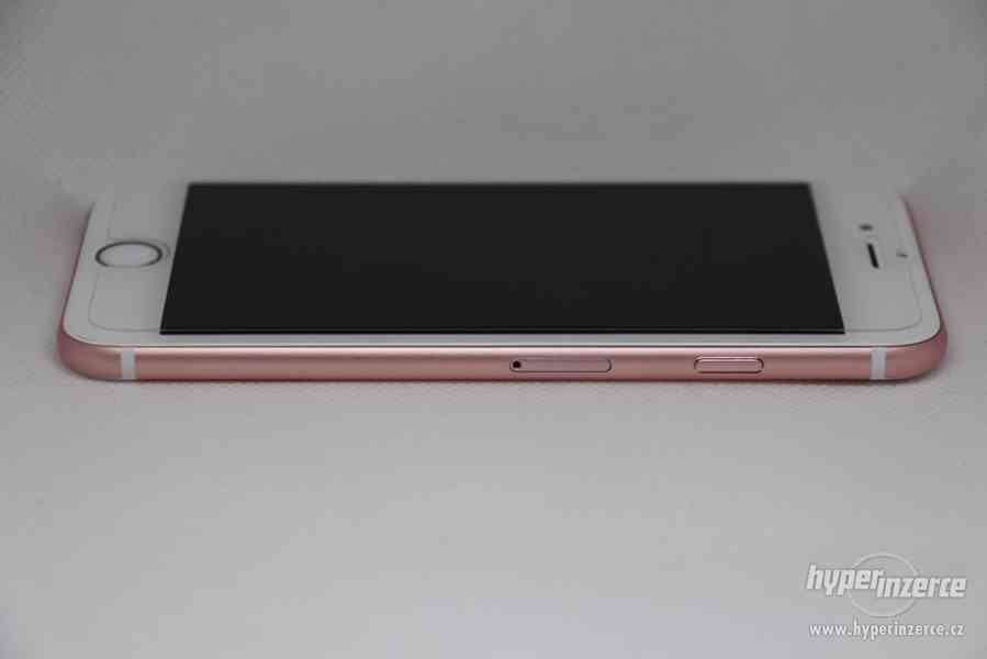 Apple iPhone 6S 64GB - Rose Gold 12 měsíců záruka - foto 4