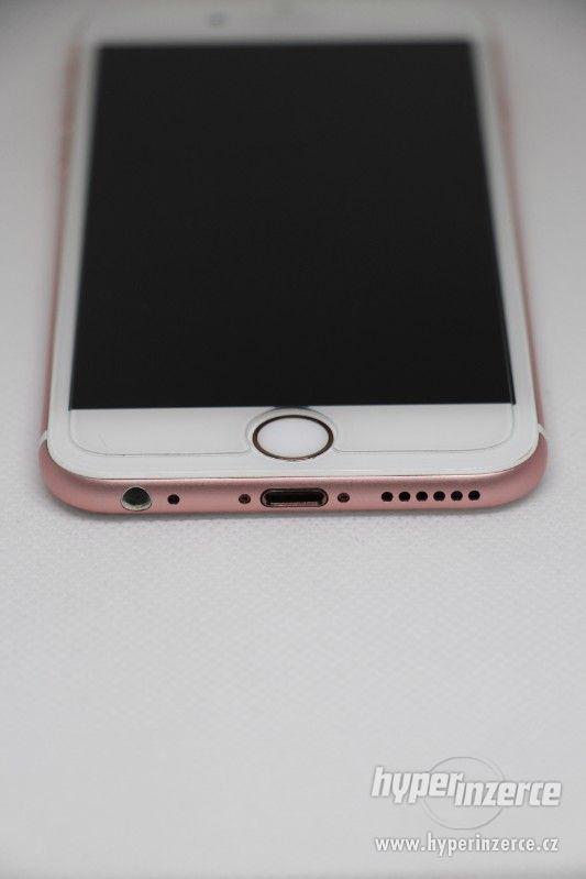 Apple iPhone 6S 64GB - Rose Gold 12 měsíců záruka - foto 6