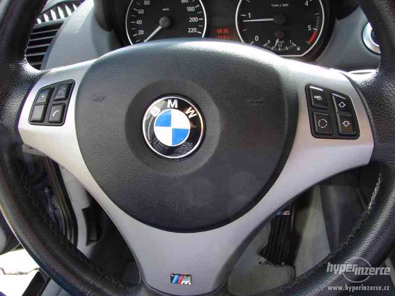 BMW 1 2.0 D r.v.2004 (servisní knížka) - foto 10