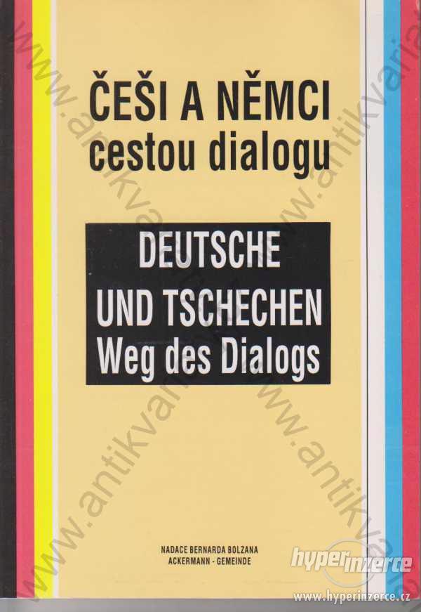 Češi a Němci cestou dialogu - foto 1
