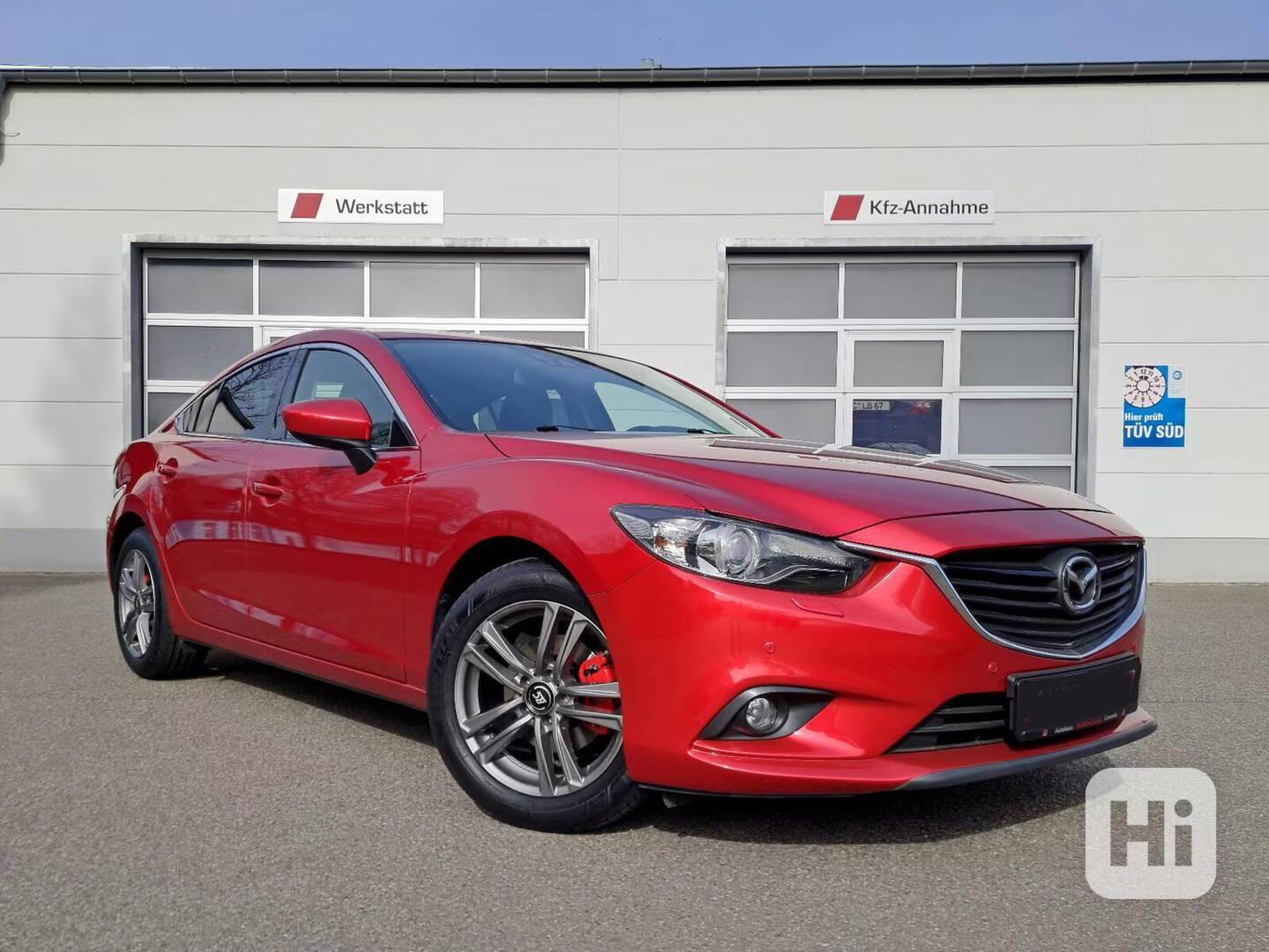 Mazda 6 2.0 SKYACTIV-G Sports-Line benzín 121kw - foto 1