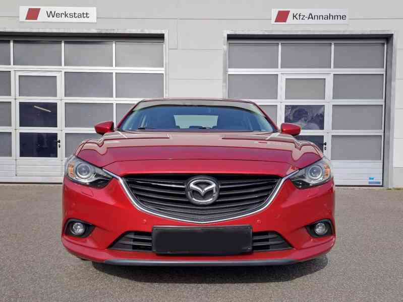 Mazda 6 2.0 SKYACTIV-G Sports-Line benzín 121kw - foto 2