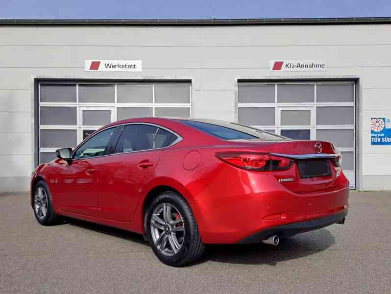 Mazda 6 2.0 SKYACTIV-G Sports-Line benzín 121kw - foto 7