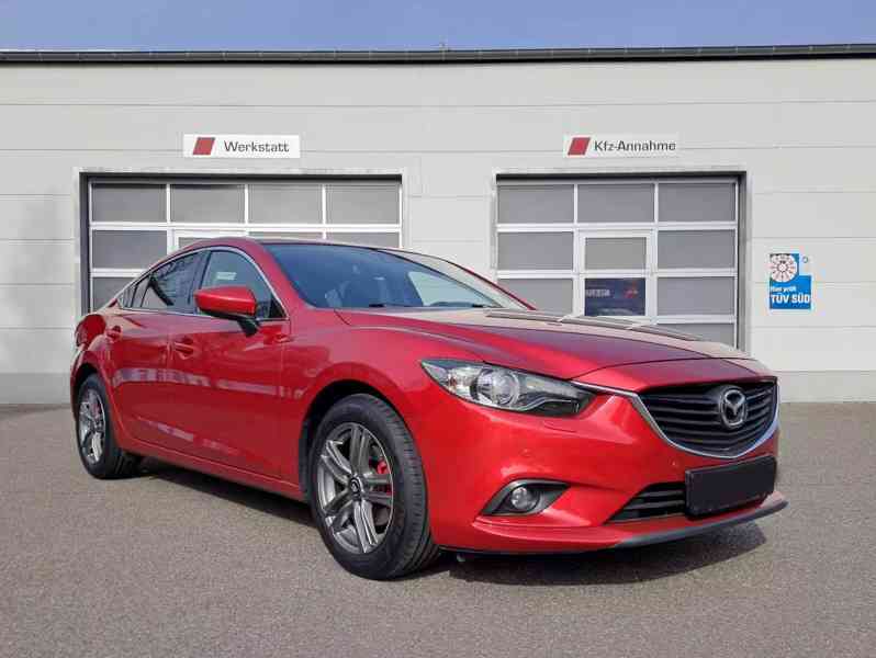 Mazda 6 2.0 SKYACTIV-G Sports-Line benzín 121kw - foto 10