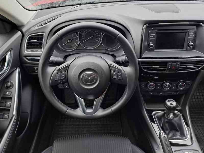 Mazda 6 2.0 SKYACTIV-G Sports-Line benzín 121kw - foto 3