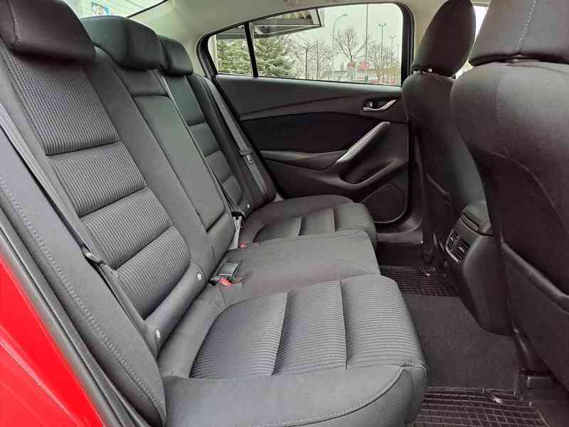 Mazda 6 2.0 SKYACTIV-G Sports-Line benzín 121kw - foto 13