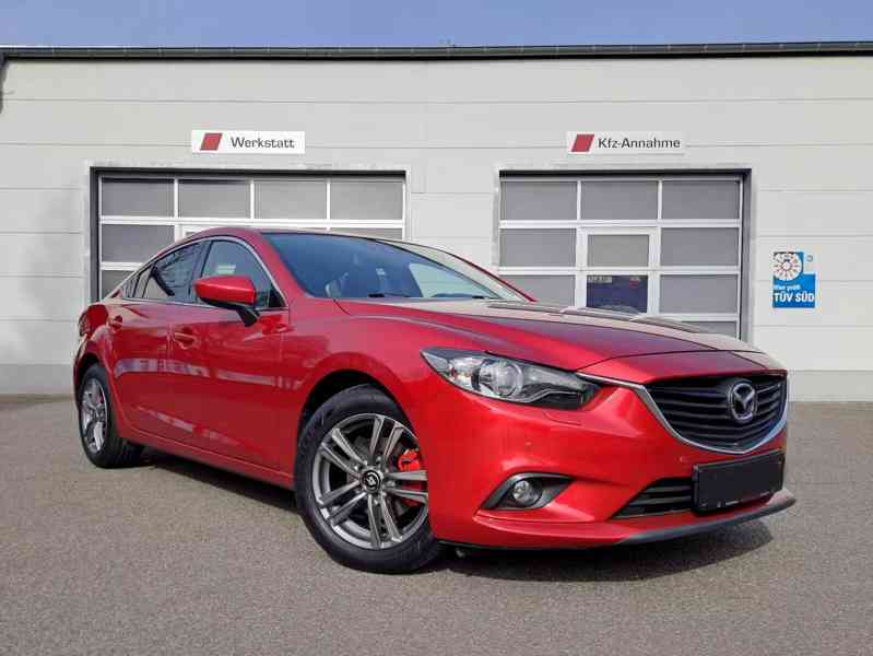 Mazda 6 2.0 SKYACTIV-G Sports-Line benzín 121kw - foto 1