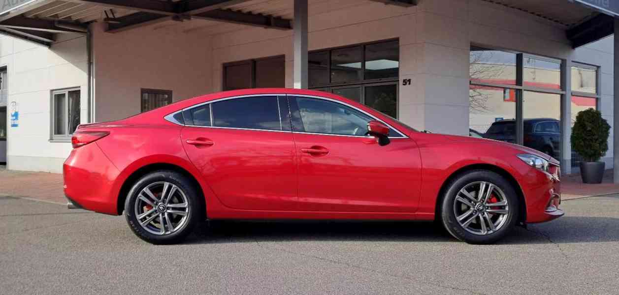 Mazda 6 2.0 SKYACTIV-G Sports-Line benzín 121kw - foto 11