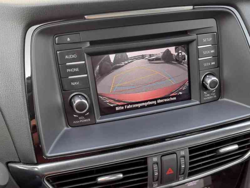 Mazda 6 2.0 SKYACTIV-G Sports-Line benzín 121kw - foto 12