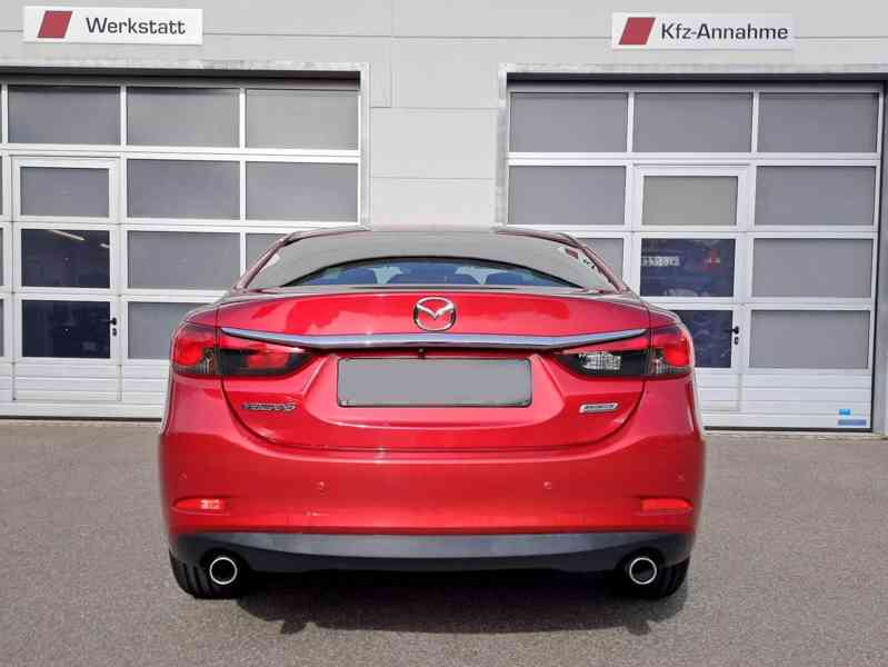 Mazda 6 2.0 SKYACTIV-G Sports-Line benzín 121kw - foto 14