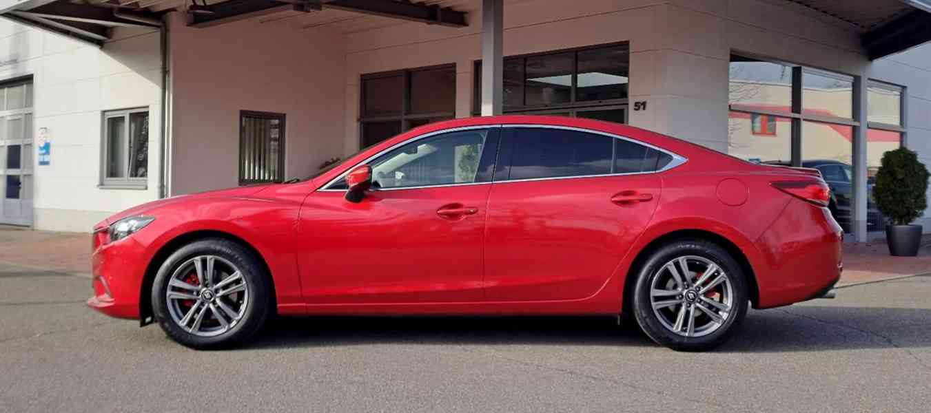 Mazda 6 2.0 SKYACTIV-G Sports-Line benzín 121kw - foto 5