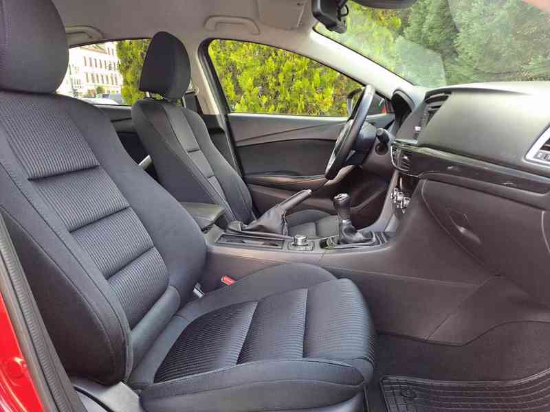 Mazda 6 2.0 SKYACTIV-G Sports-Line benzín 121kw - foto 9